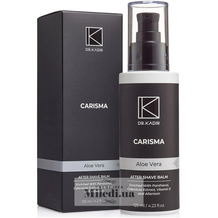 Бальзам после бритья Dr. Kadir Carisma After Shave Balm, 125 мл