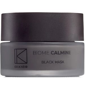 Черная маска с пробиотиками Биом Калмин Dr. Kadir Biome-Calmine Black Mask 50 мл