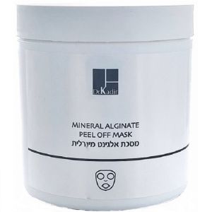 Альгінатна маска з мінералами Dr. Kadir Professional Mineral Alginate Peel Off Mask 500 г
