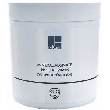 Альгінатна маска з мінералами Dr. Kadir Professional Mineral Alginate Peel Off Mask 500 г