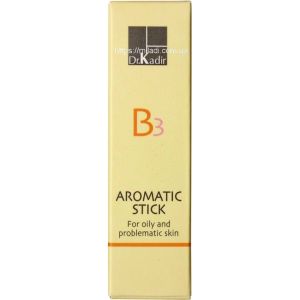 Карандаш для проблемной кожи лица Dr. Kadir B3 Aromatic Stick For Problematic Skin