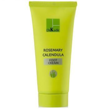 Крем для ног Розмарин-Календула Dr. Kadir Rosemary-Calendula Foot Cream