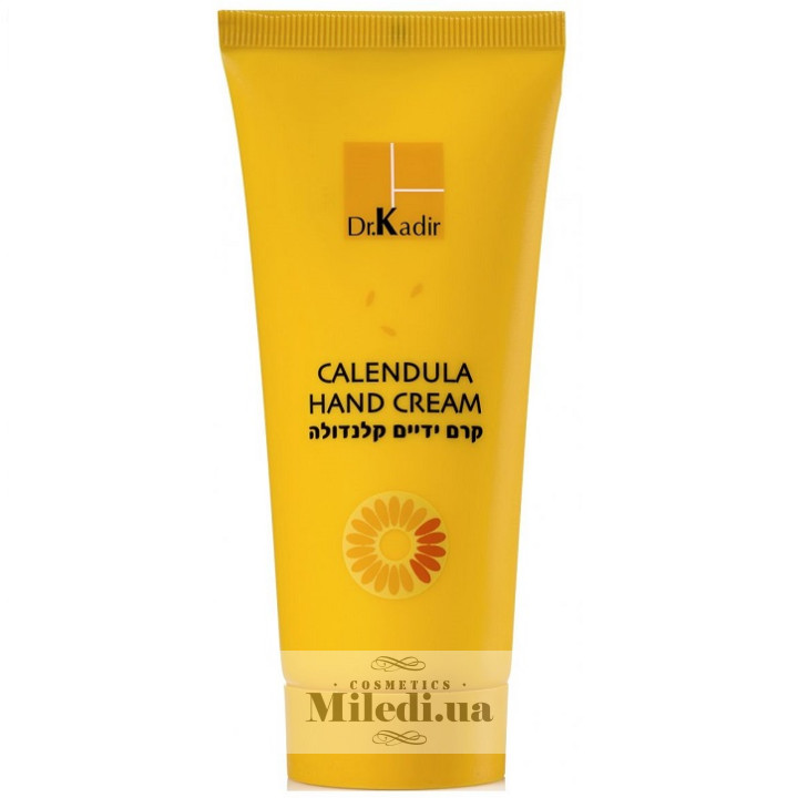 Крем для рук Календула Dr. Kadir Calendula Hand Cream