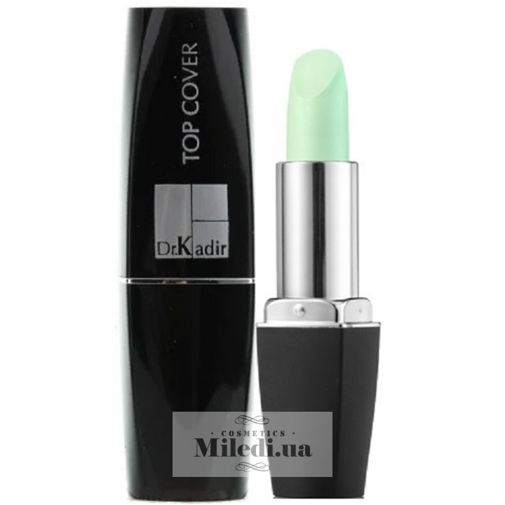 Тонирующий карандаш-помада Dr. Kadir Top Cover Professional, 4,5 г