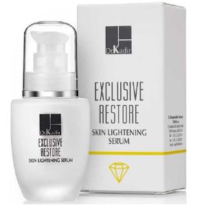 Осветляющий серум для лица Dr. Kadir Exclusive Restore Skin Lightening Serum