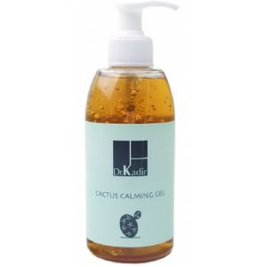 Зволожуючий і заспокійливий гель з кактусом Dr. Kadir Cactus Calming Gel 330 мл