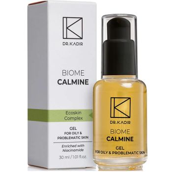 Гель Биом Калмин для жирной кожи Dr. Kadir Biome-Calmine Gel 30 мл