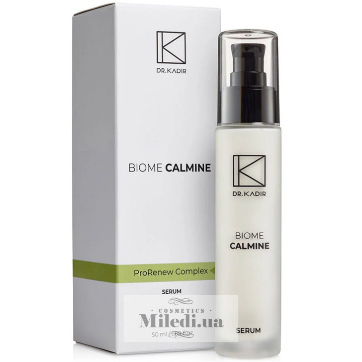 Інтенсивна сироватка Біо Калмін Dr. Kadir Biome-Calmine Serum, 50 мл