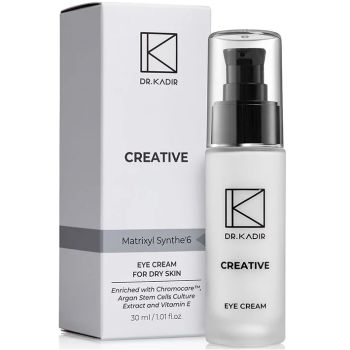 Крем для сухої шкіри навколо очей Dr. Kadir Creative Eye Cream For Dry Skin 30 мл