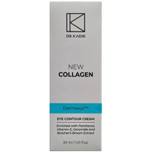 Крем для кожи вокруг глаз с микроколлагеном Dr. Kadir New Collagen Eye Contour Cream 30 мл