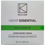 Крем Dr. Kadir Hemp Essential Moisturizing Cream с экстрактом каннабиса, 50 мл