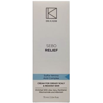 Крем Себорельеф для жирной кожи Dr. Kadir Sebo-Relief Cream