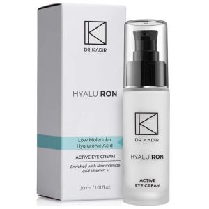 Крем для кожи вокруг глаз с гиалуроновой кислотой Dr. Kadir Hyalu-Ron Low Molecular Hyaluronic Eye Cream 30 мл