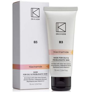 Маска для жирной и проблемной кожи Dr. Kadir B3 Treatment Mask For Oily & Problematic Skin