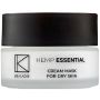 Маска-крем з екстрактом канабісу Dr. Kadir Hemp Essential Cream Mask, 50 мл