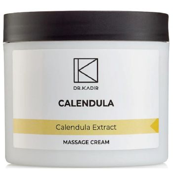 Массажный крем для лица и тела Календула Dr. Kadir Calendula Massage Cream 250 мл