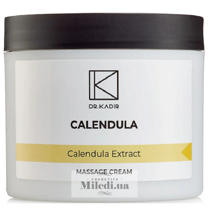  Масажний крем Календула Dr. Kadir Calendula Massage Cream, 250 мл