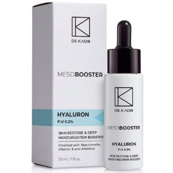 Мезо бустер с гиалуроновой кислотой Dr. Kadir Meso Booster Hyaluron