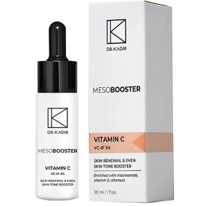 Мезо бустер с витамином С Dr. Kadir Meso Booster Vitamin C
