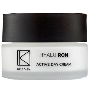 Низко молекулярный гиалуроновый дневной крем Dr. Kadir Hyalu-Ron Low Molecular Hyaluronic Active Day Cream