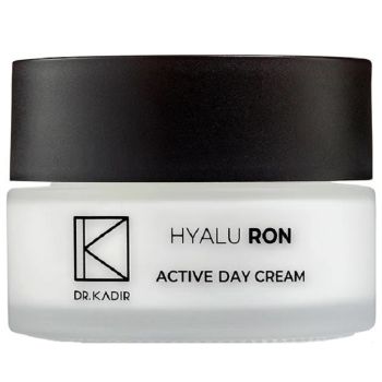 Низко молекулярный гиалуроновый дневной крем Dr. Kadir Hyalu-Ron Low Molecular Hyaluronic Active Day Cream