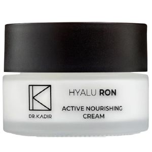 Низко молекулярный гиалуроновый питательный крем Dr. Kadir Hyalu-Ron Low Molecular Hyaluronic Active Nourishing Cream