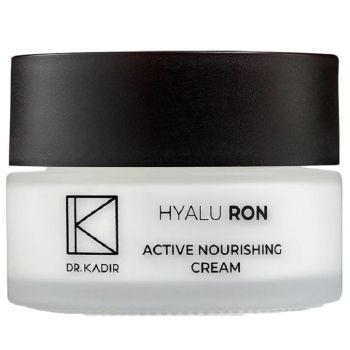 Низко молекулярный гиалуроновый питательный крем Dr. Kadir Hyalu-Ron Low Molecular Hyaluronic Active Nourishing Cream