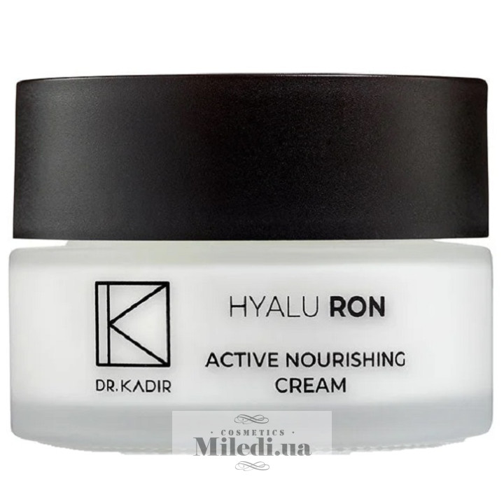 Питательный крем с гиалуроновой кислотой Dr. Kadir Hyalu-Ron Low Molecular