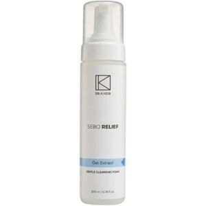 Очищающая пенка Себорельеф Dr. Kadir Sebo-Relief Gentle Cleansing Foam 200 мл