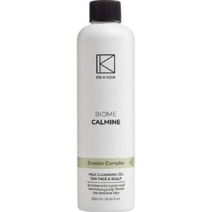 Мягкий очищающий гель Биом Калмин Dr. Kadir Biome-Calmine Mild Cleansing Gel 250 мл
