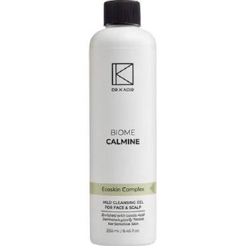 Мягкий очищающий гель Биом Калмин Dr. Kadir Biome-Calmine Mild Cleansing Gel
