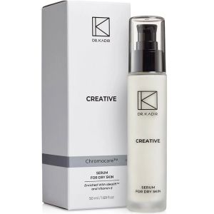 Омолаживающая сыворотка для сухой кожи лица Dr. Kadir Creative Serum 50 мл