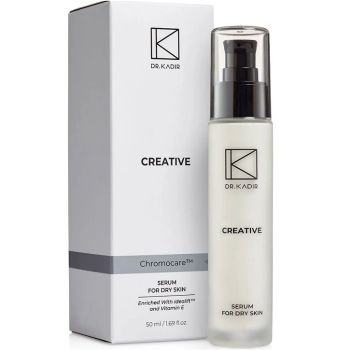 Омолаживающая сыворотка для сухой кожи лица Dr. Kadir Creative Serum 50 мл