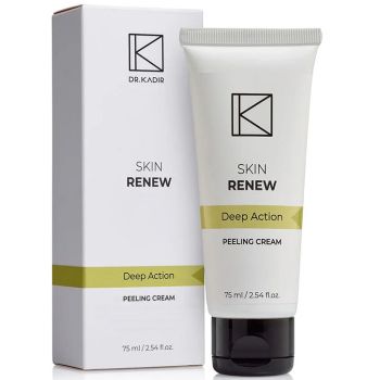 Пілінг-крем для проблемної шкіри обличчя Dr. Kadir Peeling Cream