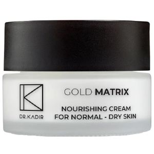 Питательный крем для нормальной и сухой кожи Dr. Kadir Gold Matrix Nourishing Cream For Normal Dry Skin 50 мл
