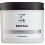 Серебряная маска для лица Dr. Kadir Creative Silver Mask