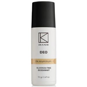 Шариковый дезодорант без алюминия Dr. Kadir Deodorant Roll-On Aluminum Free 70 г