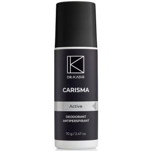 Шариковый дезодорант для мужчин Dr. Kadir Carisma Deodorant Roll-On 70 г