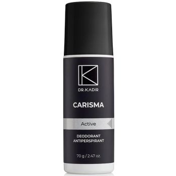 Шариковый дезодорант для мужчин Dr. Kadir Carisma Deodorant Roll-On 70 г