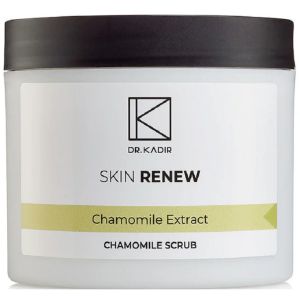 Скраб с экстрактом ромашки Dr. Kadir Chamomile Scrub 250 мл