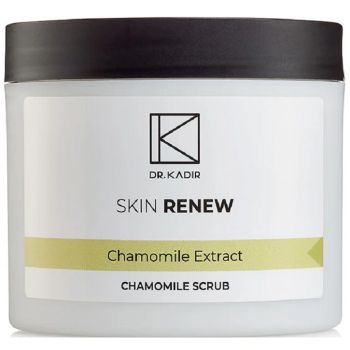 Скраб з екстрактом ромашки Dr. Kadir Chamomile Scrub 250 мл