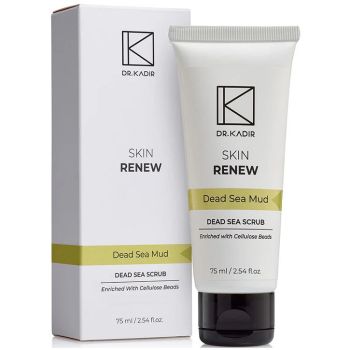 Скраб с минералами Мертвого моря Dr. Kadir Peeling Dead Sea Scrub 75 мл