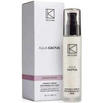 Увлажняющая сыворотка Аква-Кактус Dr. Kadir Aqua Cactus Serum 50 мл