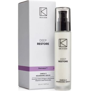 Сыворотка для глубокого восстановления Омега-3 Dr. Kadir Deep Restore Omega-3 Nourishing Serum 50 мл