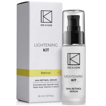 Сироватка для обличчя Гідрокси Ретинол Dr. Kadir Exclusive Restore Hydroxy Retinol Serum