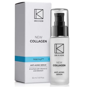 Антивозрастная сыворотка с микроколлагеном Dr. Kadir New Collagen Anti-Aging Serum 30 мл