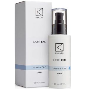 Зволожуюча сироватка з вітамінами E + C Dr. Kadir Light E + C Serum 125 мл