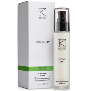 Сыворотка для нормальной и сухой кожи Яблочный лифтинг Dr. Kadir Apple Lift Anti-Wrinkle Serum