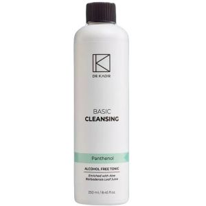 Тоник без спирта для всех типов кожи Dr. Kadir Alcohol Free Cleansing Tonic 250 мл