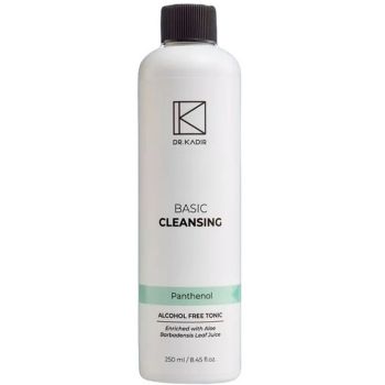 Тоник без спирта для всех типов кожи Dr. Kadir Alcohol Free Cleansing Tonic